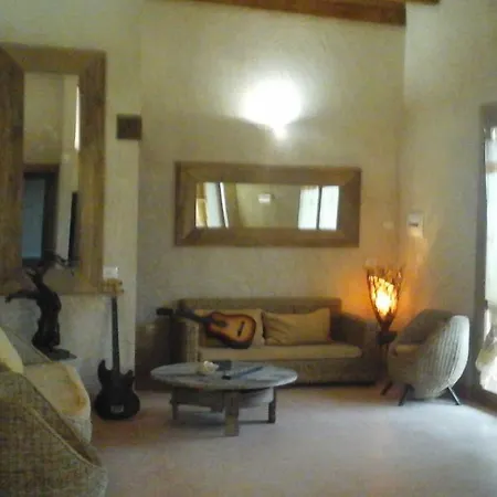 The Straw House Alghero