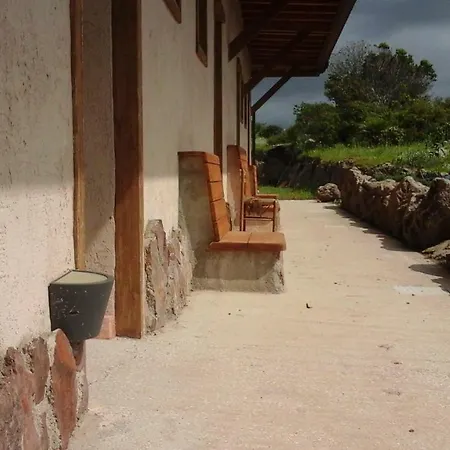 The Straw House Alghero