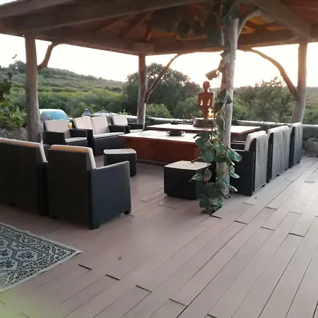 The Straw House Hotel Alghero