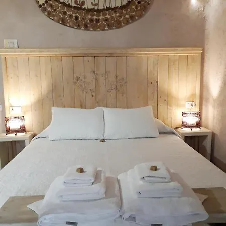 The Straw House Alghero