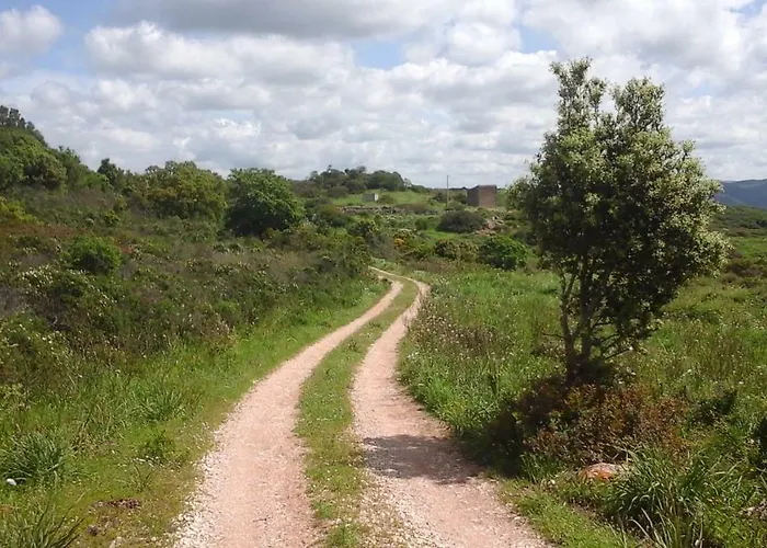 Hotel The Straw House