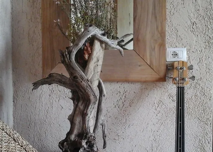 The Straw House 酒店 阿尔盖罗