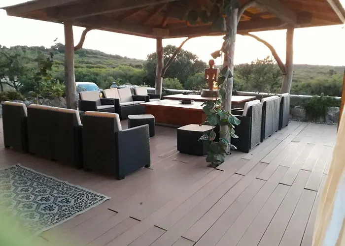 The Straw House Hotel Alghero