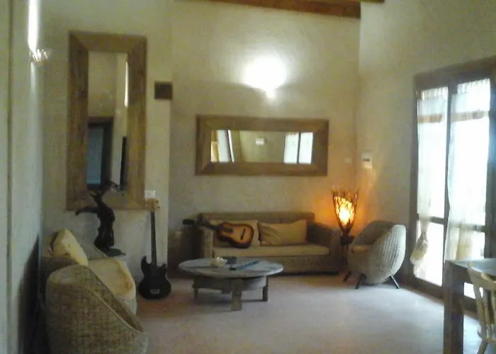 The Straw House Alghero