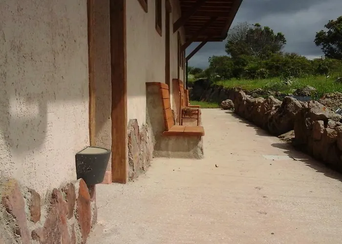 The Straw House Alghero