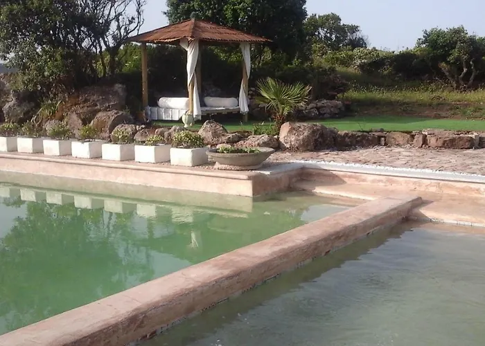 The Straw House Alghero