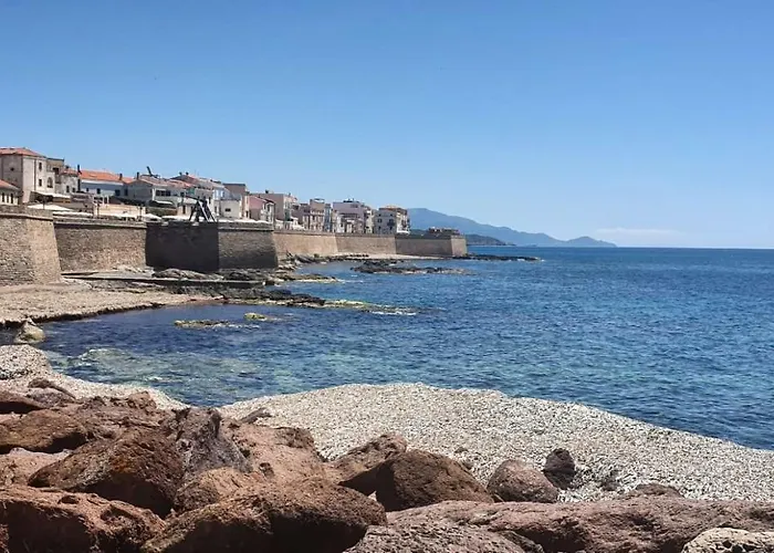 The Straw House Alghero